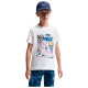 Nike Παιδική κοντομάνικη μπλούζα Sportswear Big Kids' Max90 T-Shirt
